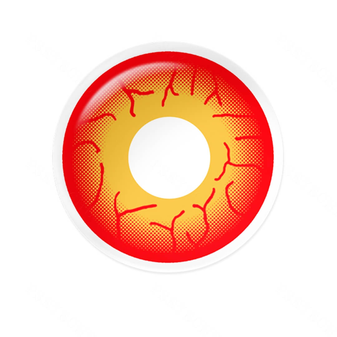 Darth Maul Sith Eye Contact Lenses – FreshGo