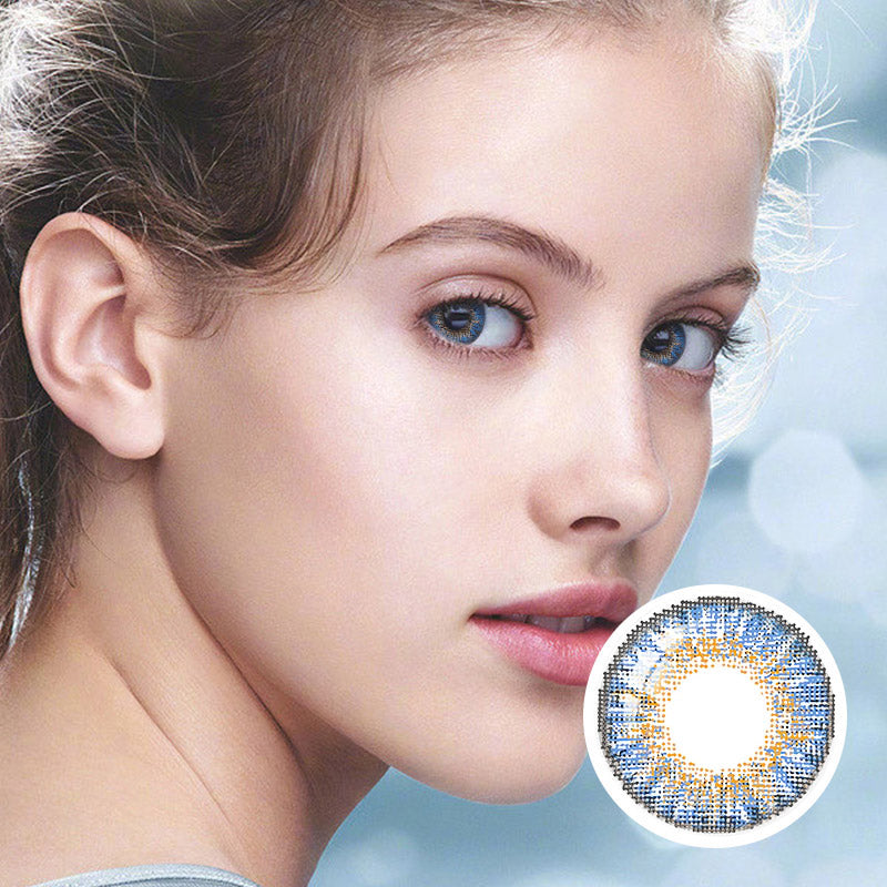 Official] FreshGo - Buy Best Blue Colored Contacts