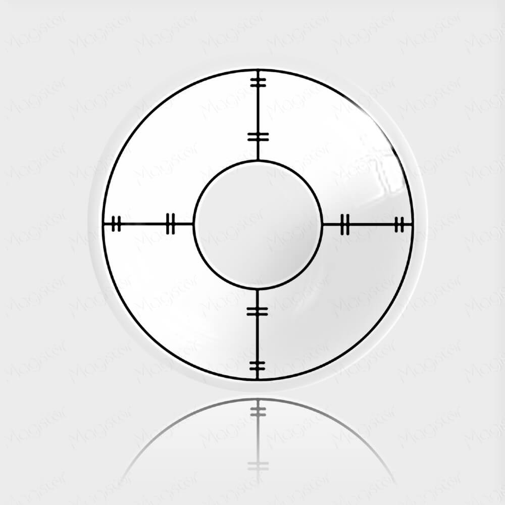 Eyes Target Halloween Cosplay Contacts FreshGo