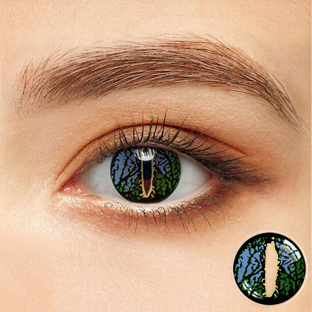 Green Color Contact Lenses Online Store - FreshGo Contacts – Page 2